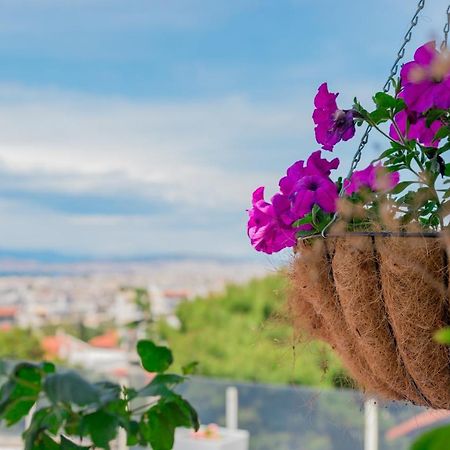 Dreamy Aegean View Apartman Athén Kültér fotó