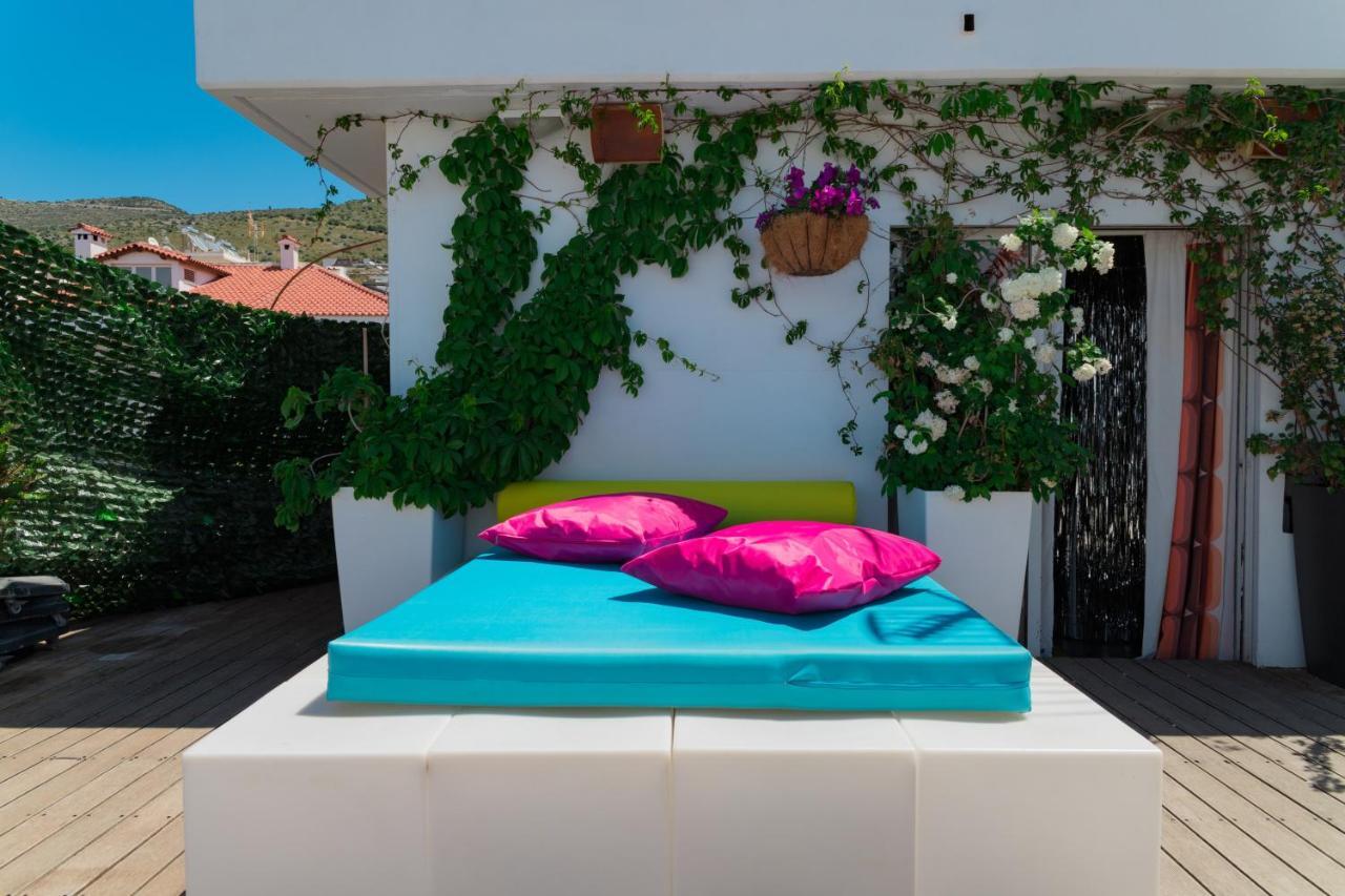 Dreamy Aegean View Apartman Athén Kültér fotó