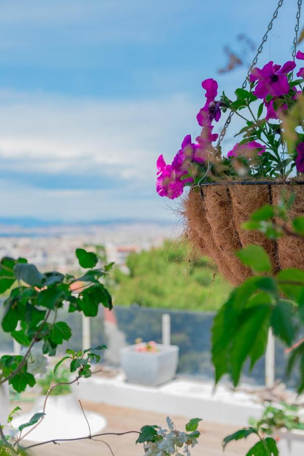 Dreamy Aegean View Apartman Athén Kültér fotó